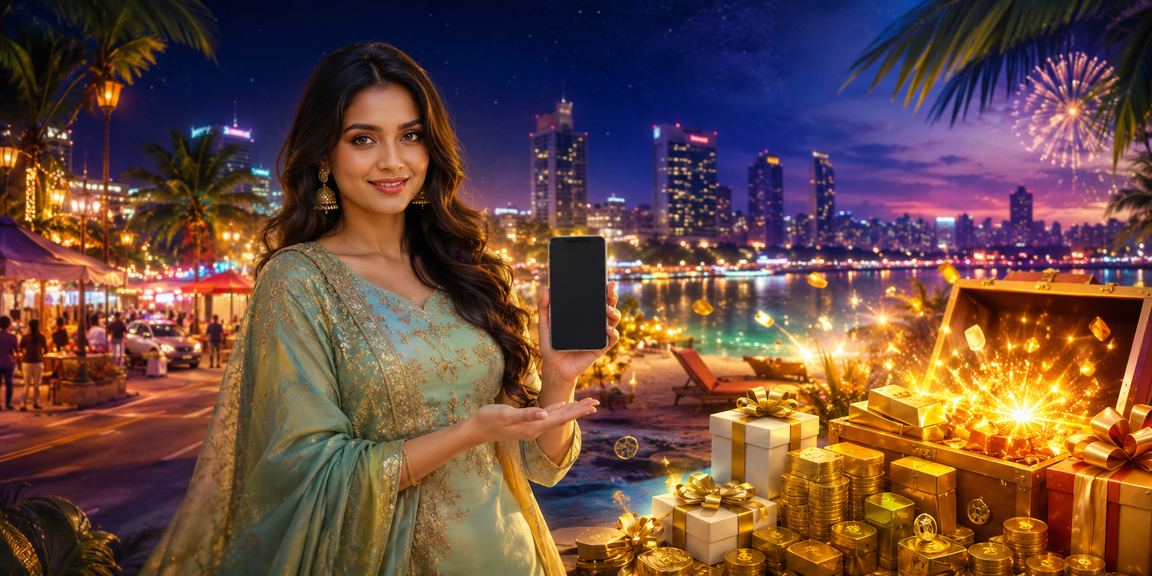 ঢাকায় মোবাইলে ঈদ উৎসবের সময় অনলাইন বেটিং উপভোগ