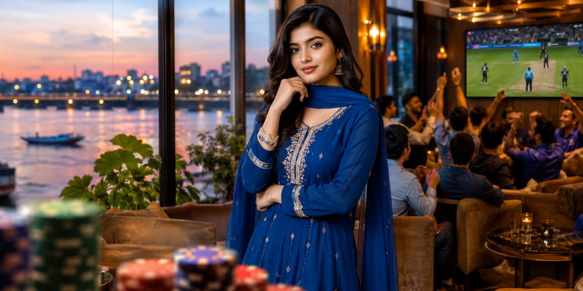 ময়মনসিংহে ক্রিকেট বেটিং উপভোগ করছেন একজন ব্যবহারকারী