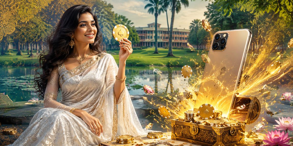 ময়মনসিংহের একজন ব্যবহারকারী স্মার্টফোনে winbd 29 প্ল্যাটফর্মের মোবাইল ইন্টারফেস পরীক্ষা করছেন