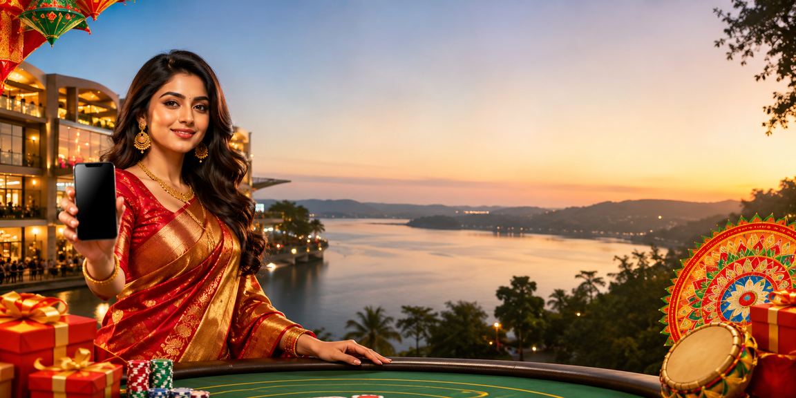 Betting Bonuses & Odds Experience During Festival Season in Rangamati