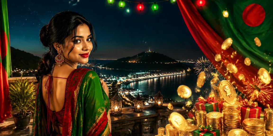 সিলেটে লাল-সবুজ পতাকার পটভূমিতে স্পোর্টস বেটিং অভিজ্ঞতা