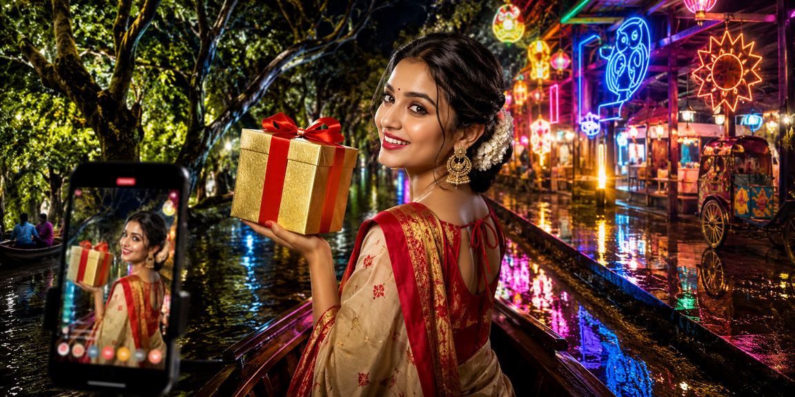 সিলেটে পহেলা বৈশাখে মোবাইলে স্পোর্টস বেটিং অভিজ্ঞতা